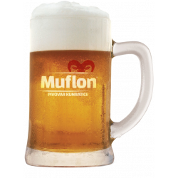 Pivo Muflon 12° PET 1,5l